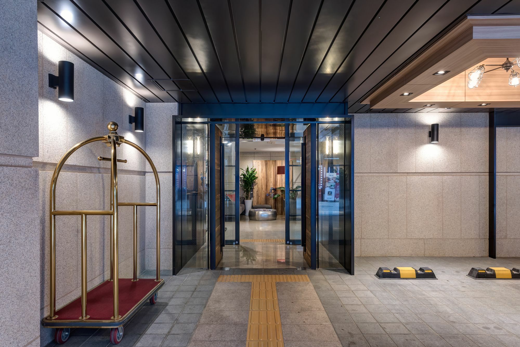Delight Hotel Jamsil Seoul Exterior photo